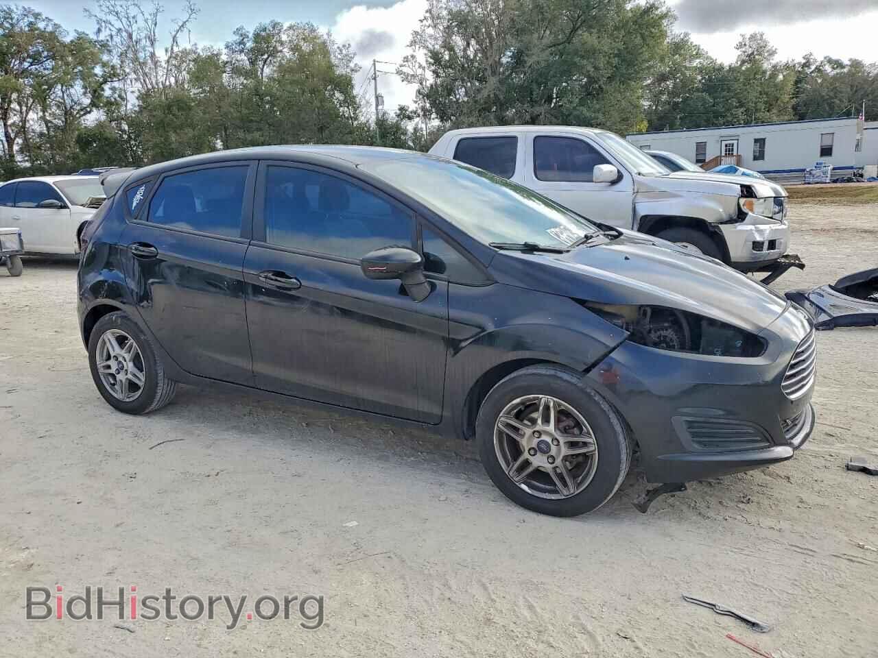 2017 FORD FIESTA - VIN: 3FADP4EJ7HM144438 - Фото 4