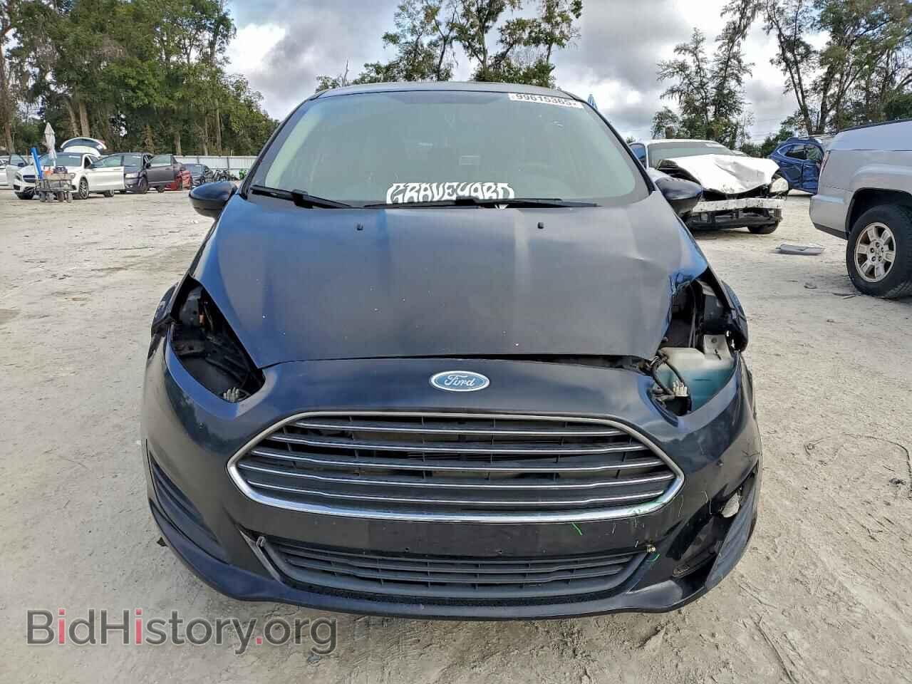 2017 FORD FIESTA - VIN: 3FADP4EJ7HM144438 - Фото 5