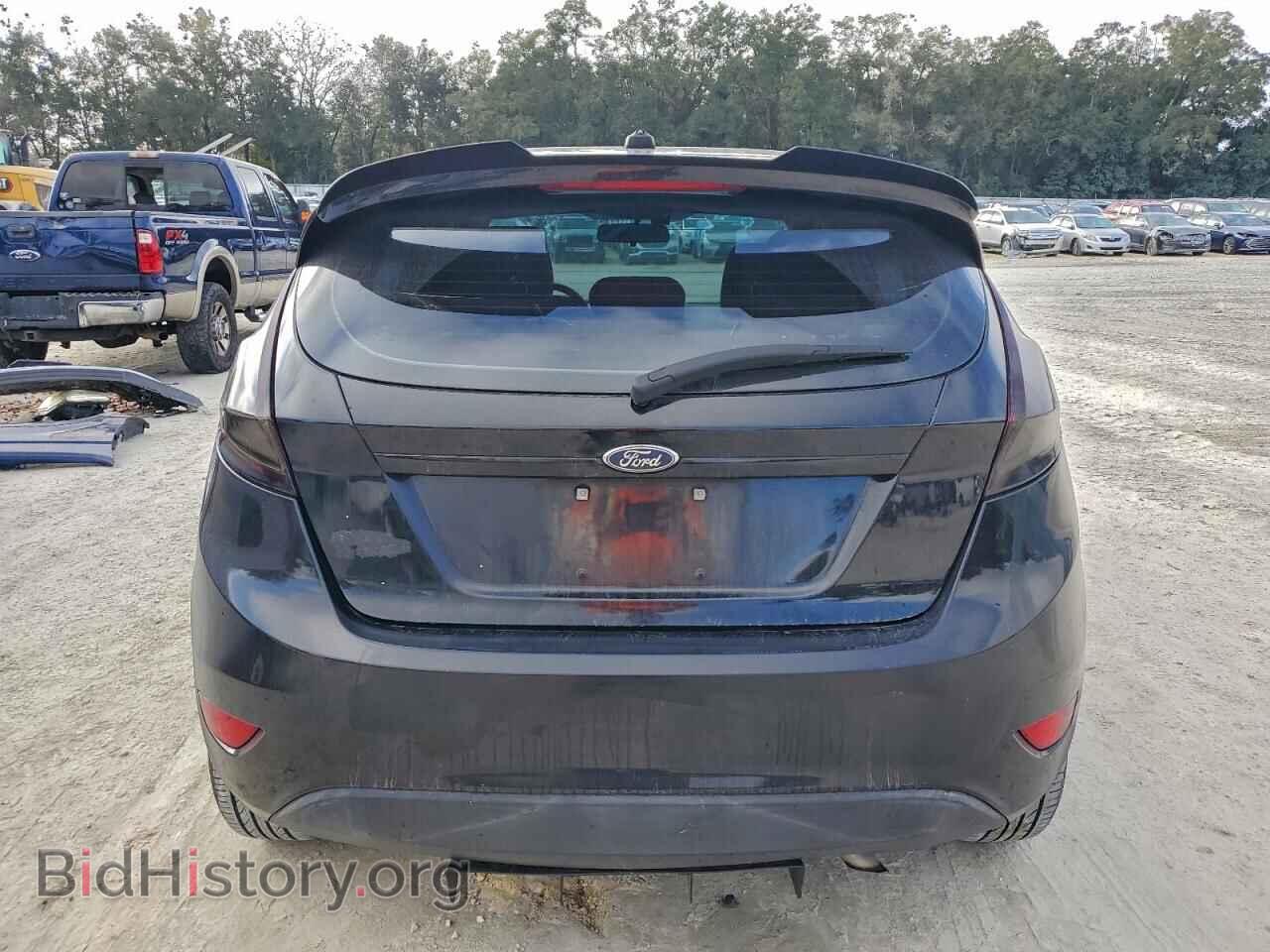 2017 FORD FIESTA - VIN: 3FADP4EJ7HM144438 - Фото 6