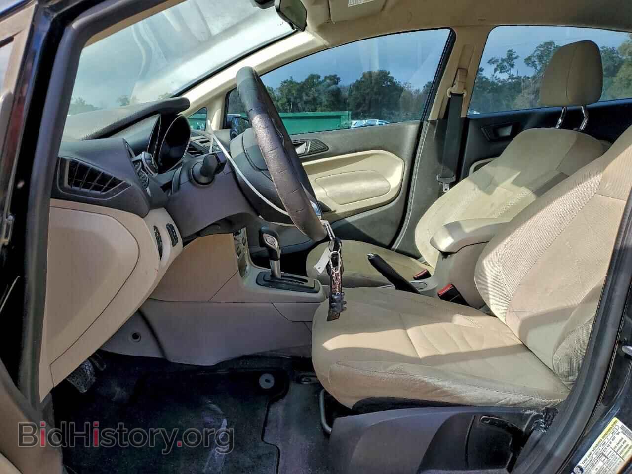 2017 FORD FIESTA - VIN: 3FADP4EJ7HM144438 - Фото 7