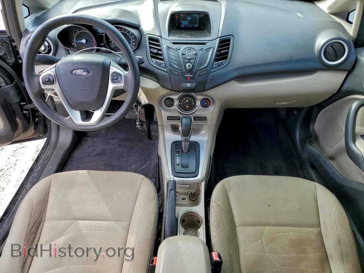2017 FORD FIESTA - VIN: 3FADP4EJ7HM144438 - Фото 8