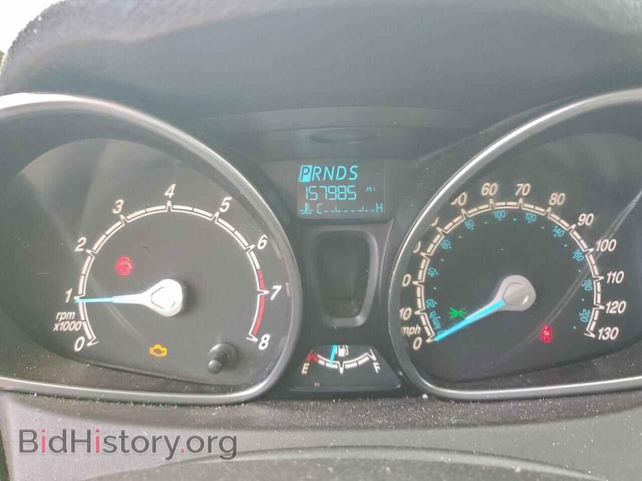 2017 FORD FIESTA - VIN: 3FADP4EJ7HM144438 - Фото 9