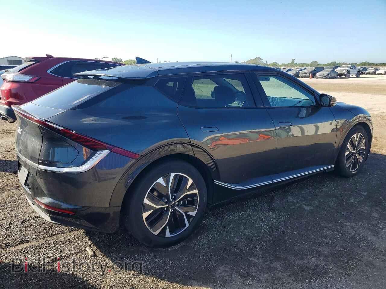 2023 KIA EV6 LIGHT - VIN: KNDC34LA1P5606100 - Фото 3