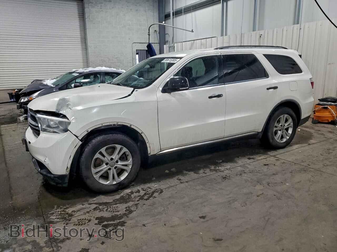 Photo 1C4SDJDT8CC284956 - DODGE DURANGO 2012