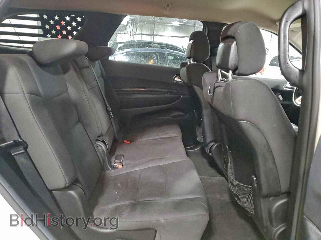 2012 DODGE DURANGO - VIN: 1C4SDJDT8CC284956 - Photo 11