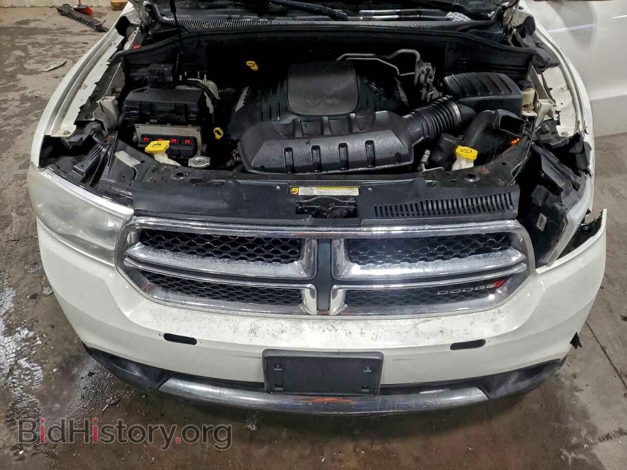 2012 DODGE DURANGO - VIN: 1C4SDJDT8CC284956 - Photo 12