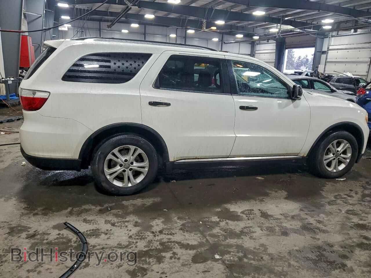 2012 DODGE DURANGO - VIN: 1C4SDJDT8CC284956 - Photo 3