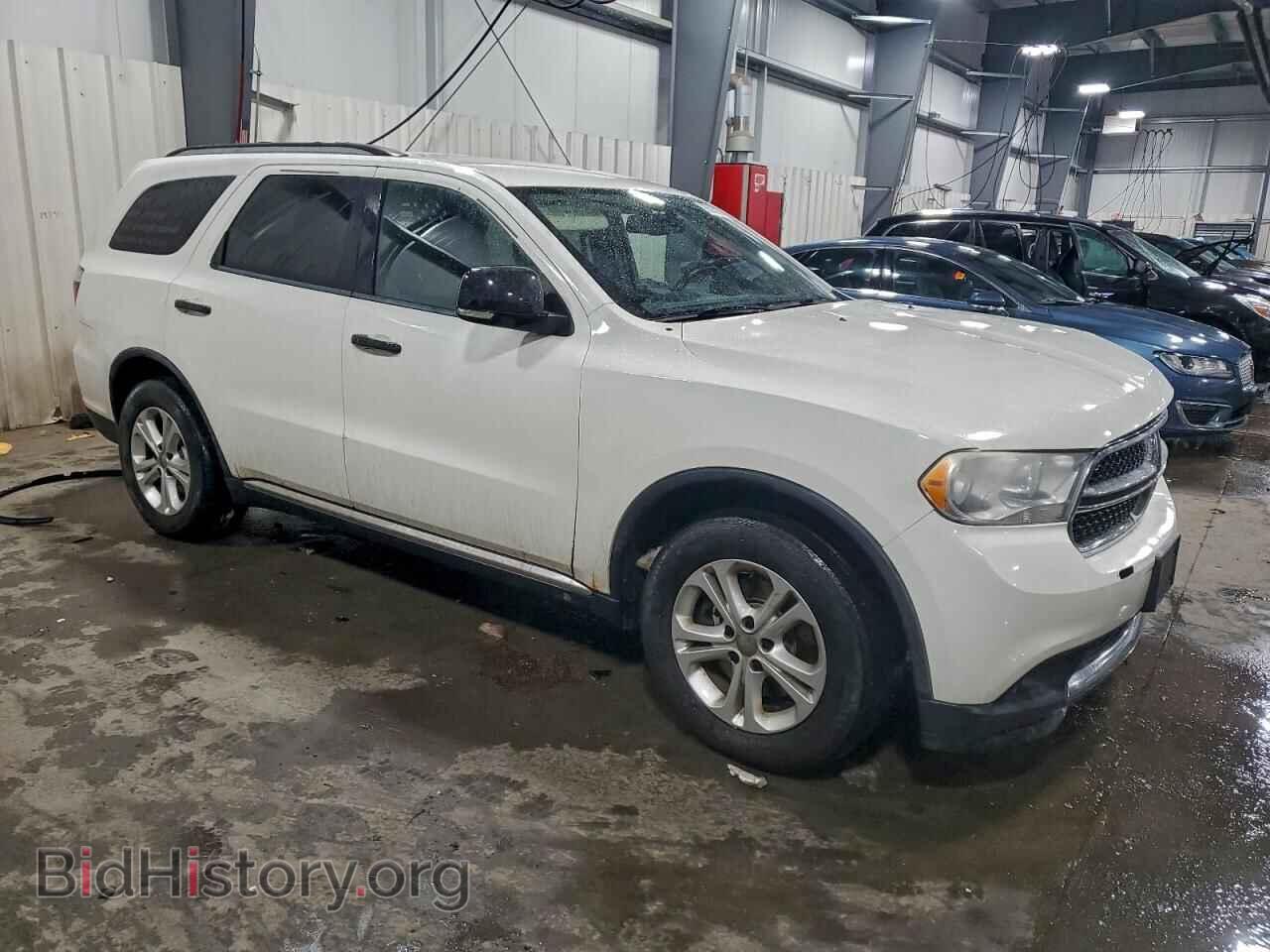 2012 DODGE DURANGO - VIN: 1C4SDJDT8CC284956 - Photo 4