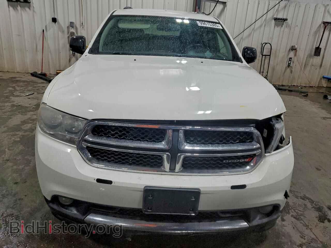 2012 DODGE DURANGO - VIN: 1C4SDJDT8CC284956 - Photo 5