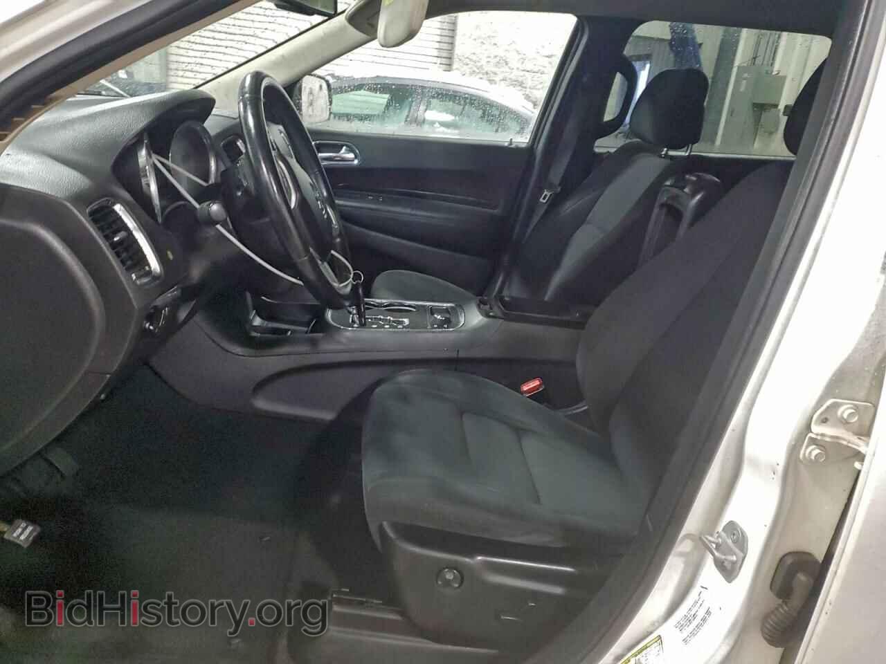 2012 DODGE DURANGO - VIN: 1C4SDJDT8CC284956 - Photo 7