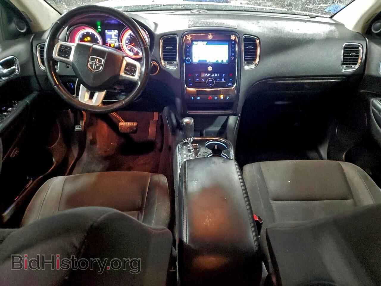 2012 DODGE DURANGO - VIN: 1C4SDJDT8CC284956 - Photo 8