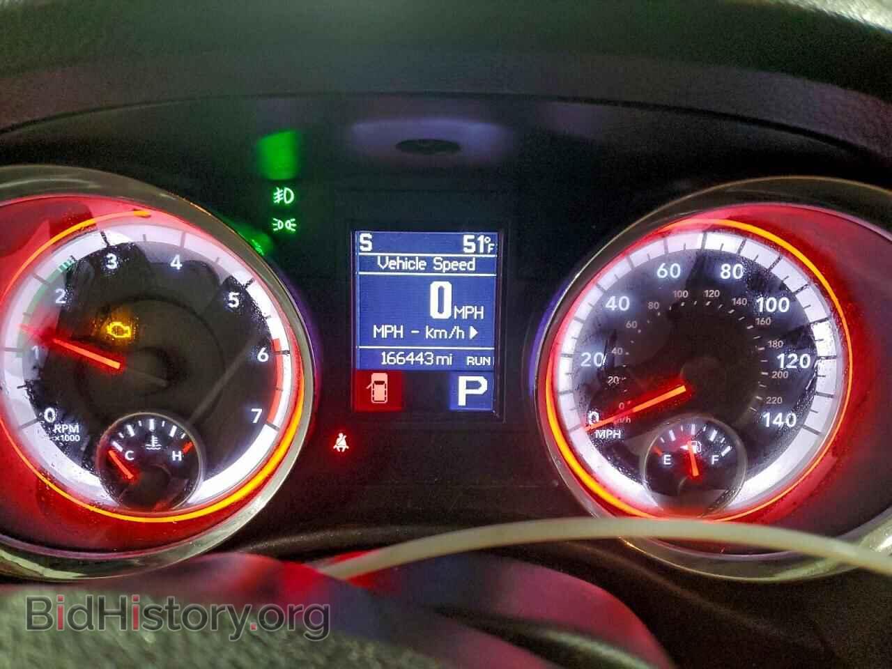 2012 DODGE DURANGO - VIN: 1C4SDJDT8CC284956 - Photo 9