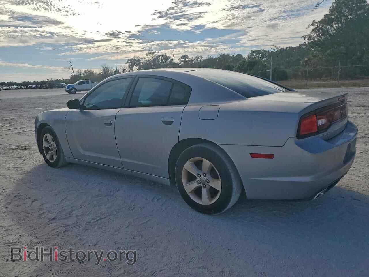 2014 DODGE CHARGER - VIN: 2C3CDXBGXEH315321 - Фото 2