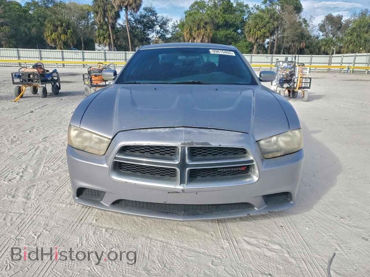 2014 DODGE CHARGER - VIN: 2C3CDXBGXEH315321 - Фото 5