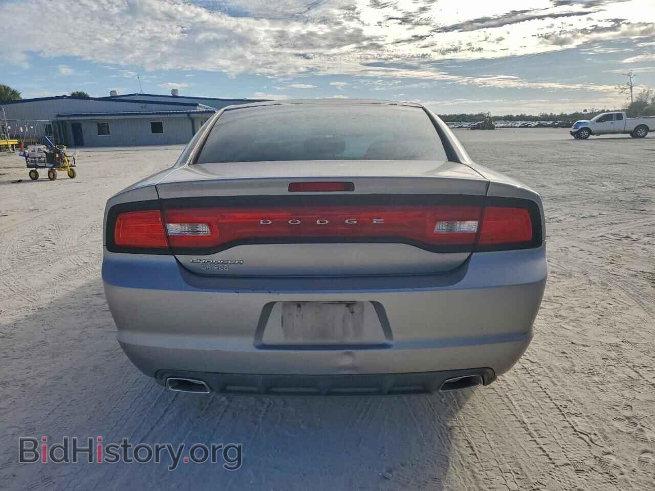 2014 DODGE CHARGER - VIN: 2C3CDXBGXEH315321 - Фото 6