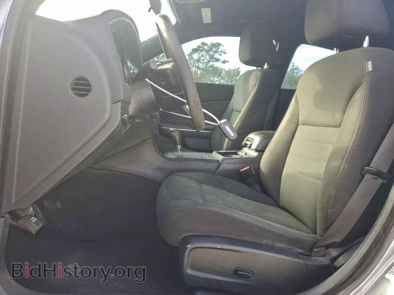 2014 DODGE CHARGER - VIN: 2C3CDXBGXEH315321 - Фото 7