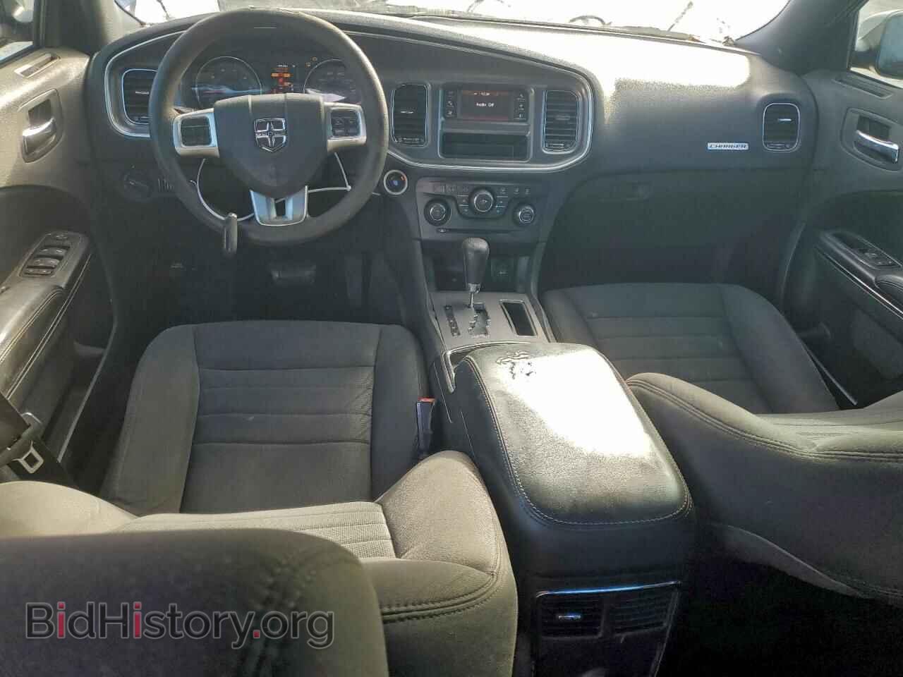 2014 DODGE CHARGER - VIN: 2C3CDXBGXEH315321 - Фото 8