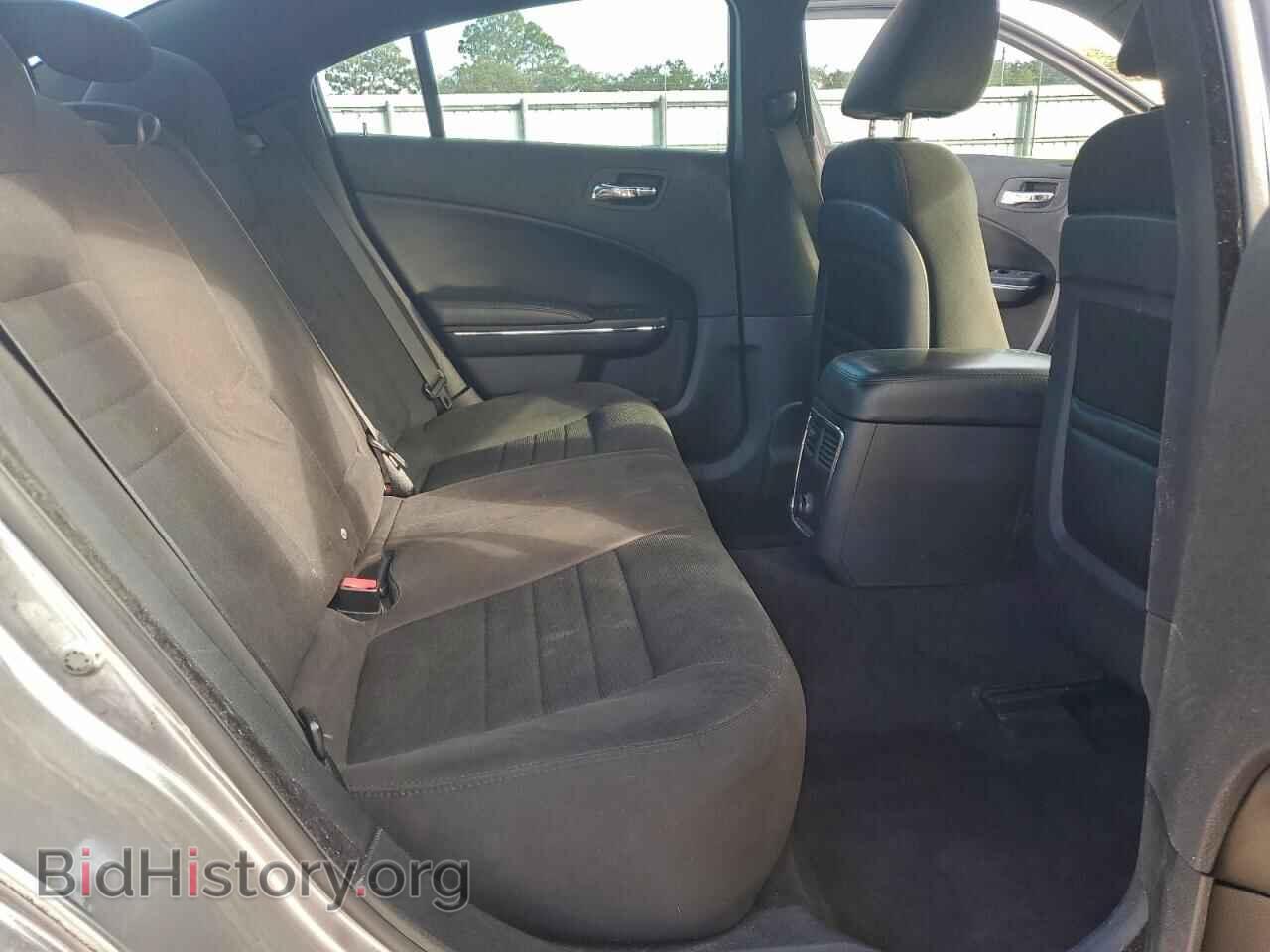 2014 DODGE CHARGER - VIN: 2C3CDXBGXEH315321 - Фото 10