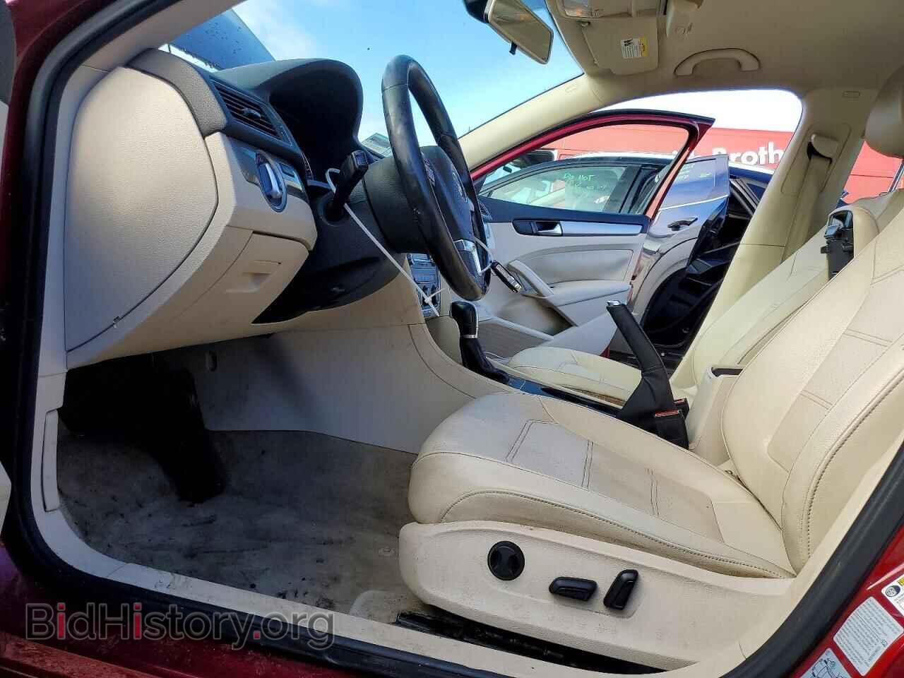 2015 VOLKSWAGEN PASSAT - VIN: 1VWAS7A30FC116836 - Фото 7