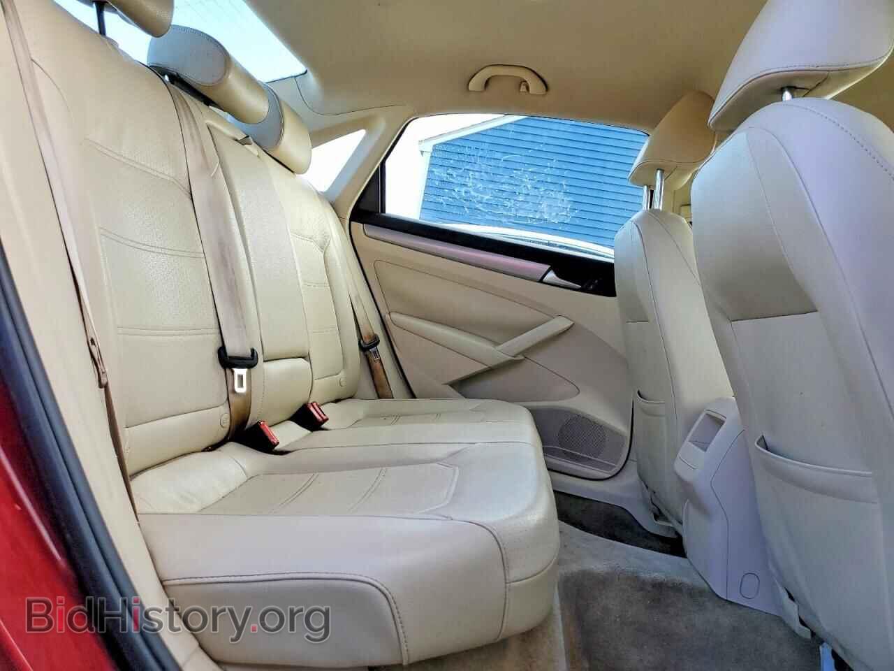 2015 VOLKSWAGEN PASSAT - VIN: 1VWAS7A30FC116836 - Фото 10
