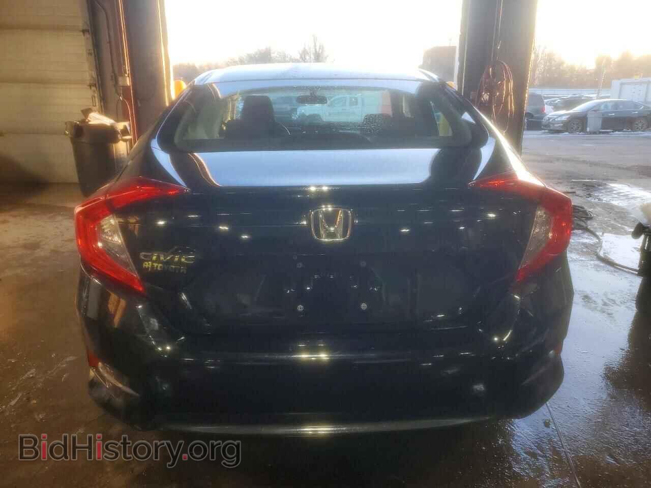 2016 HONDA CIVIC - VIN: 2HGFC2F79GH521744 - Фото 6