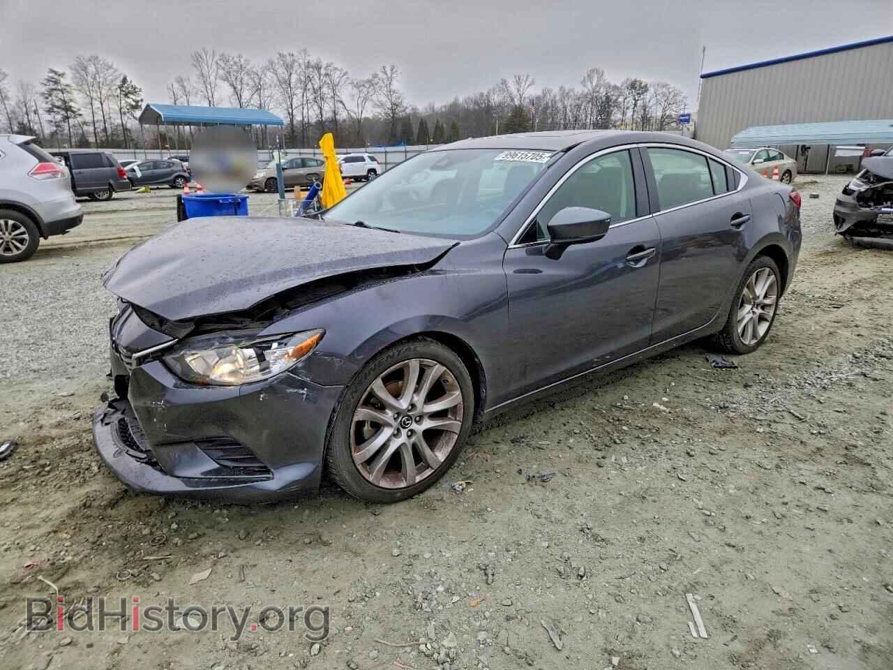 Photo JM1GL1V5XH1111757 - MAZDA 6 2017