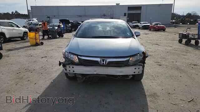 2012 HONDA CIVIC - VIN: 19XFB2F50CE013202 - Фото 13
