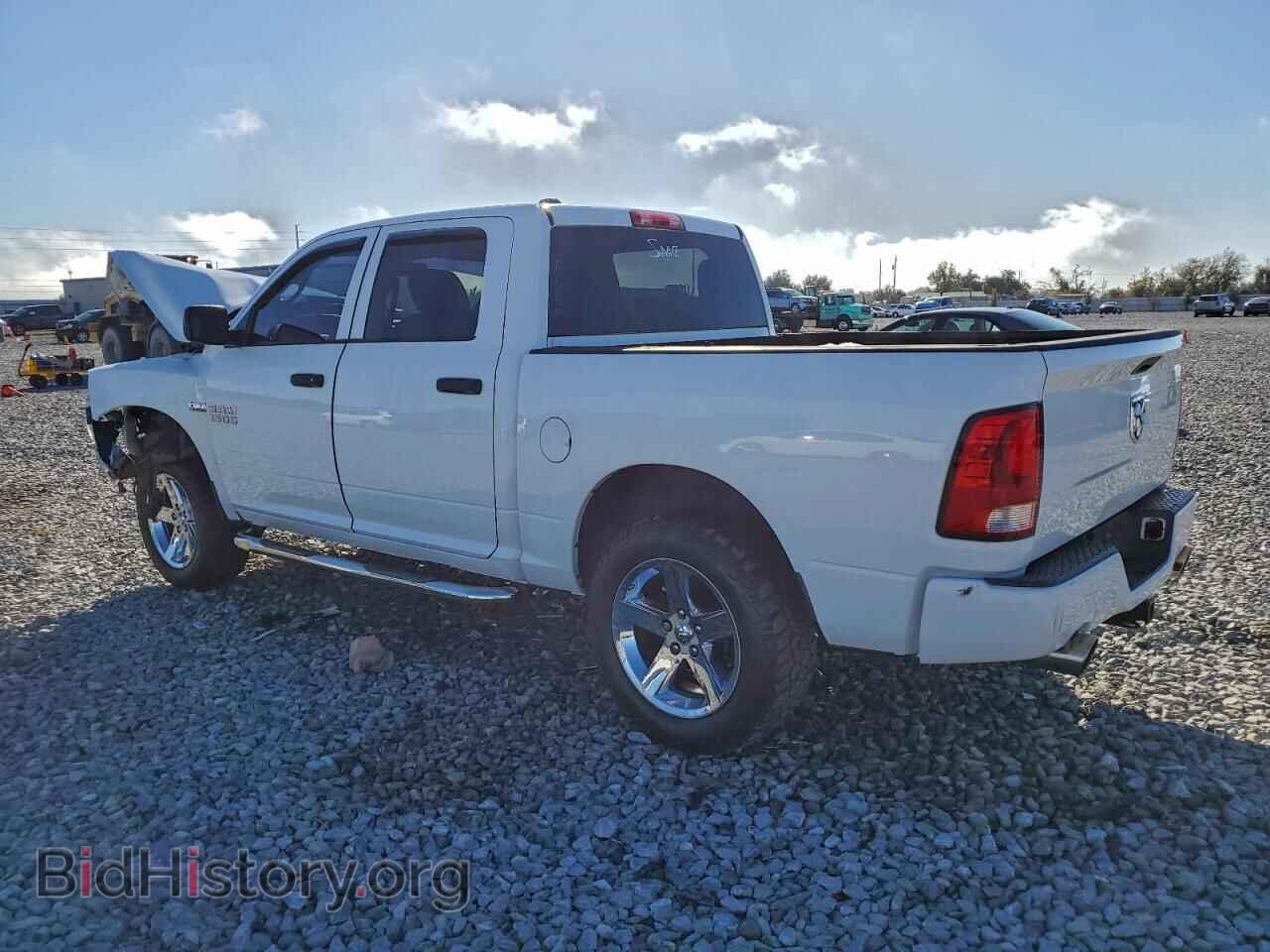 2013 RAM 1500 - VIN: 1C6RR7KT1DS596363 - Photo 2