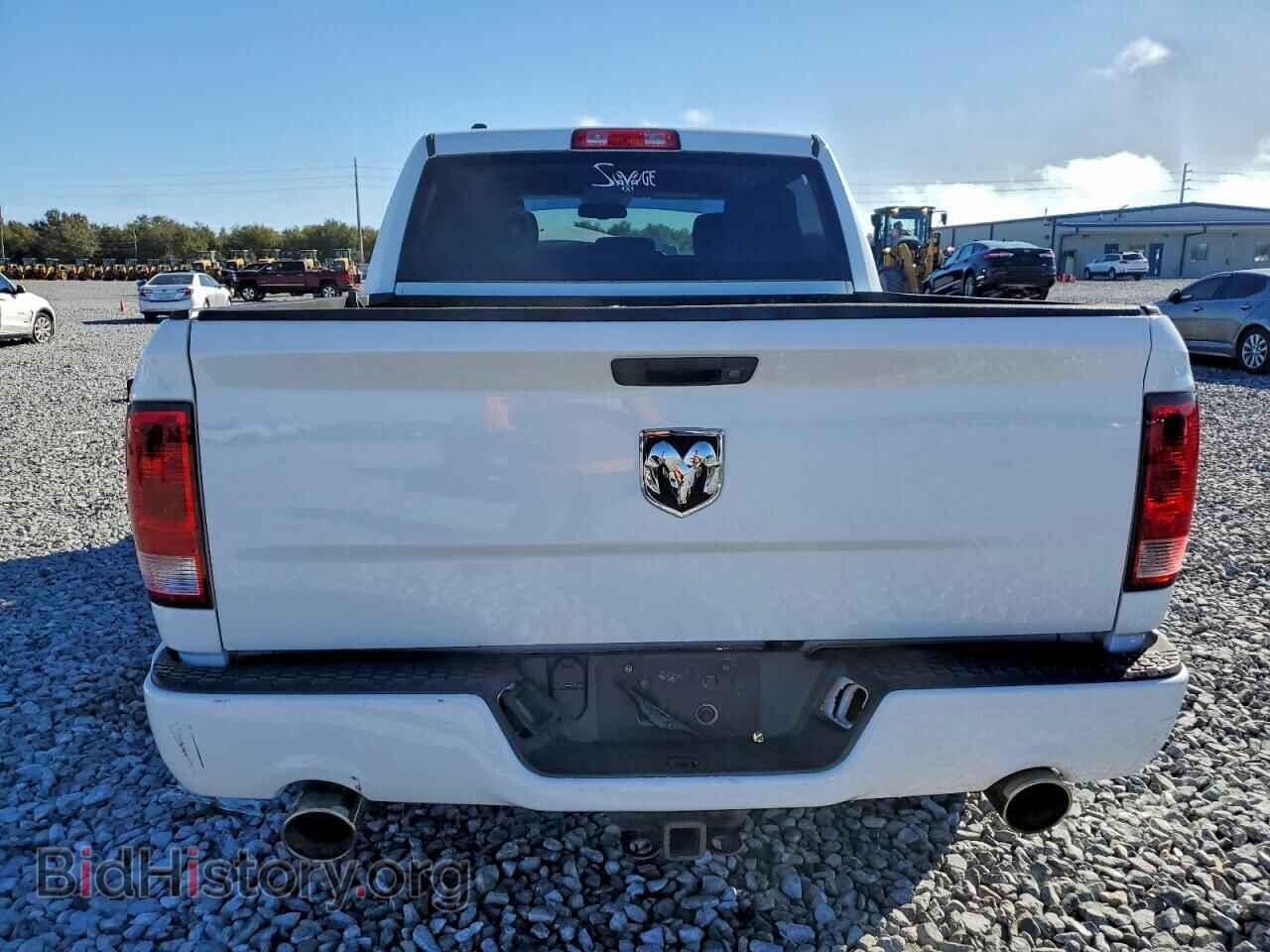 2013 RAM 1500 - VIN: 1C6RR7KT1DS596363 - Photo 6