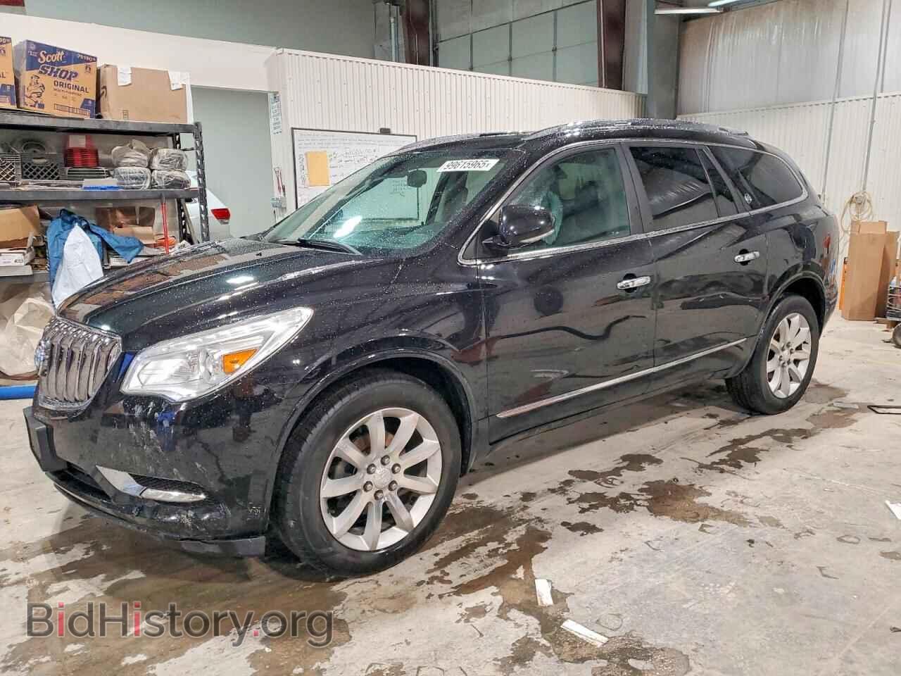 Photo 5GAKVCKD5HJ146204 - BUICK ENCLAVE 2017