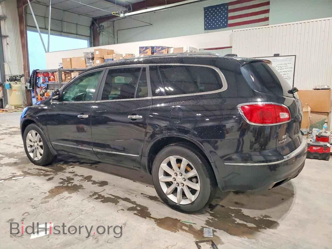 2017 BUICK ENCLAVE - VIN: 5GAKVCKD5HJ146204 - Фото 2