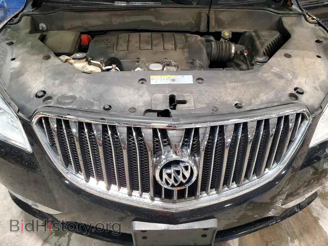 2017 BUICK ENCLAVE - VIN: 5GAKVCKD5HJ146204 - Фото 12