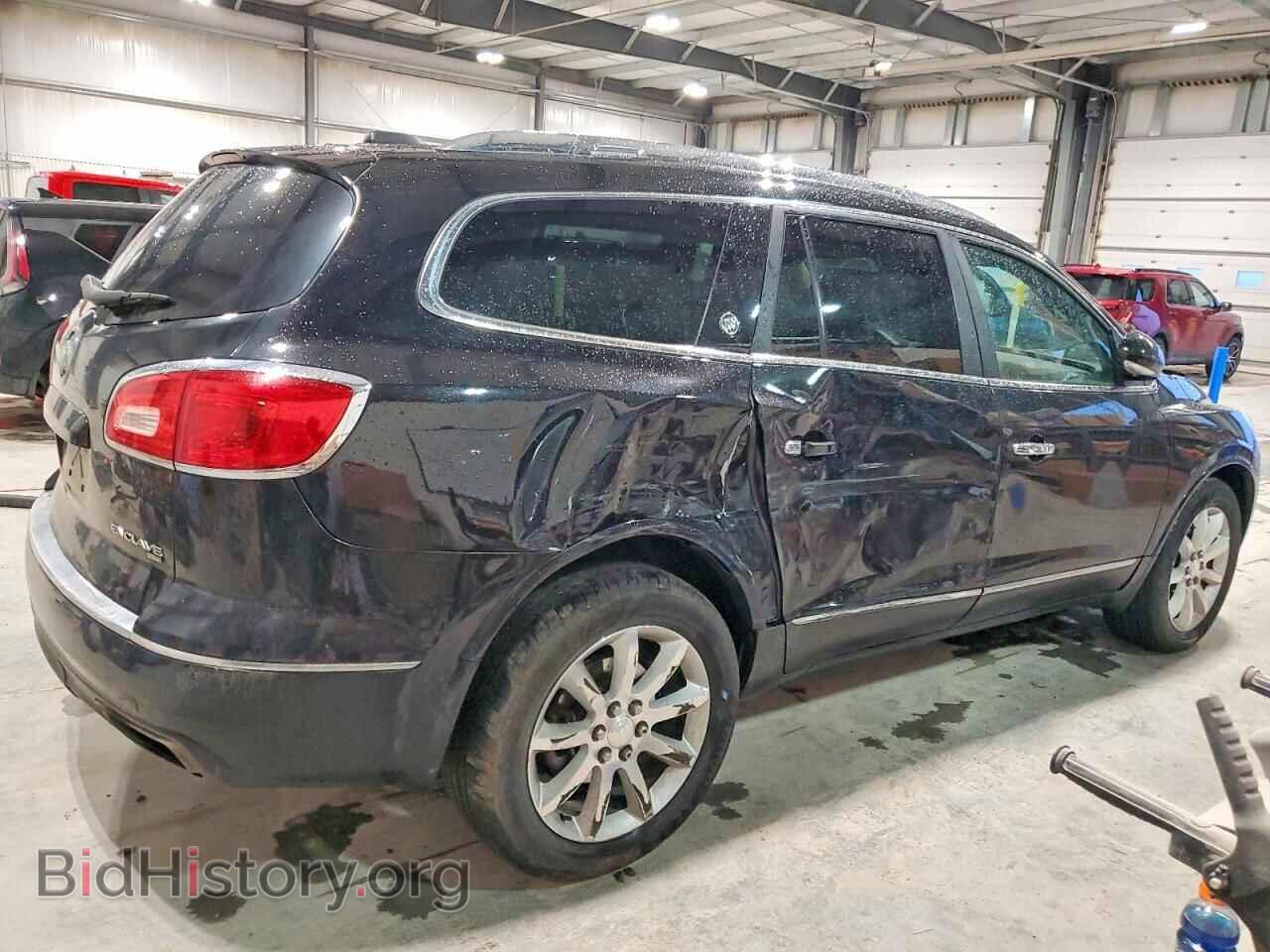 2017 BUICK ENCLAVE - VIN: 5GAKVCKD5HJ146204 - Фото 3