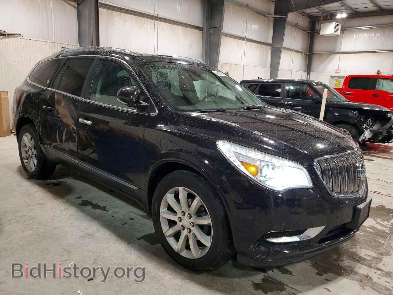 2017 BUICK ENCLAVE - VIN: 5GAKVCKD5HJ146204 - Фото 4