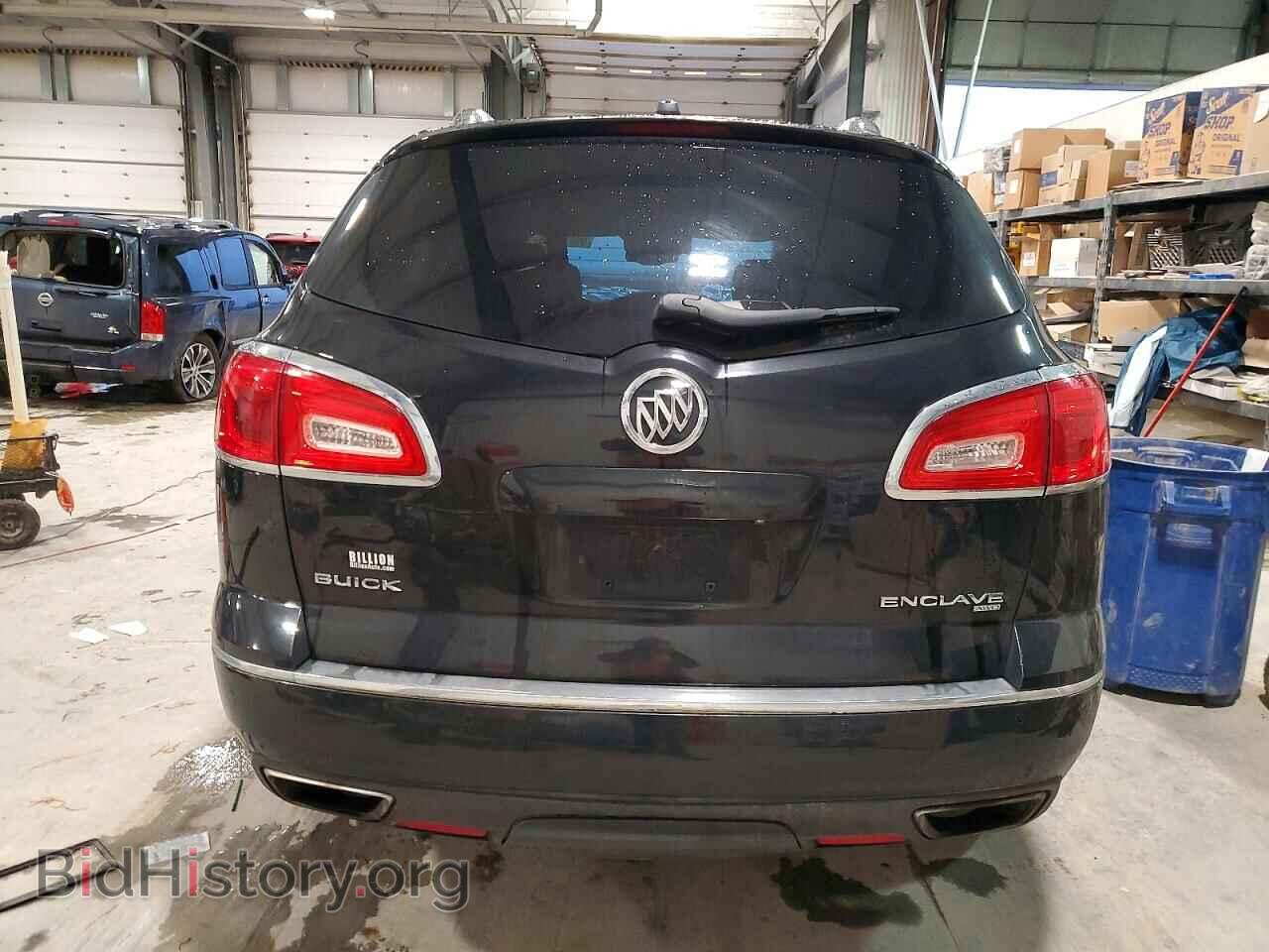 2017 BUICK ENCLAVE - VIN: 5GAKVCKD5HJ146204 - Фото 6