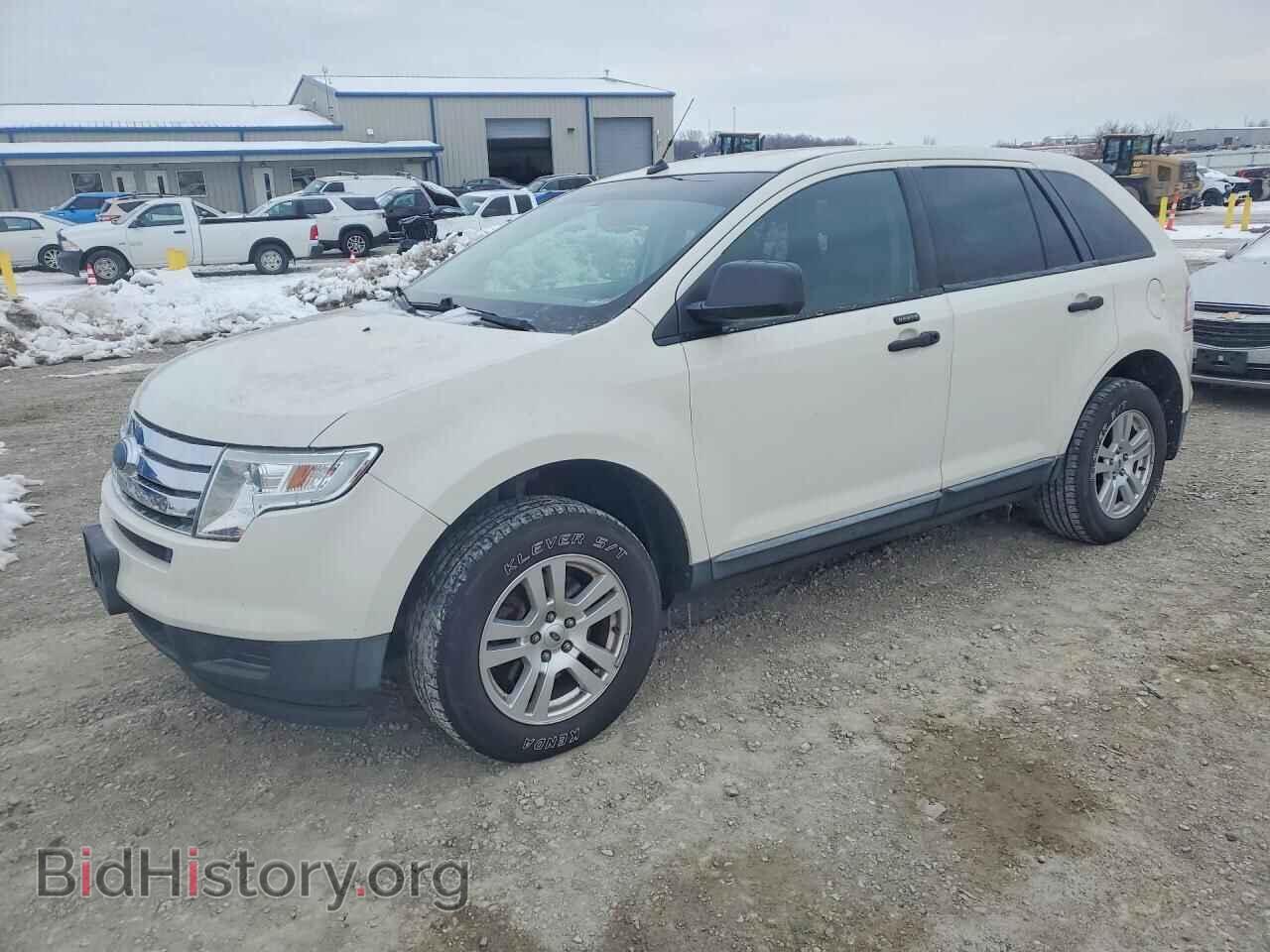 Photo 2FMDK3GC8ABB33436 - FORD EDGE 2010