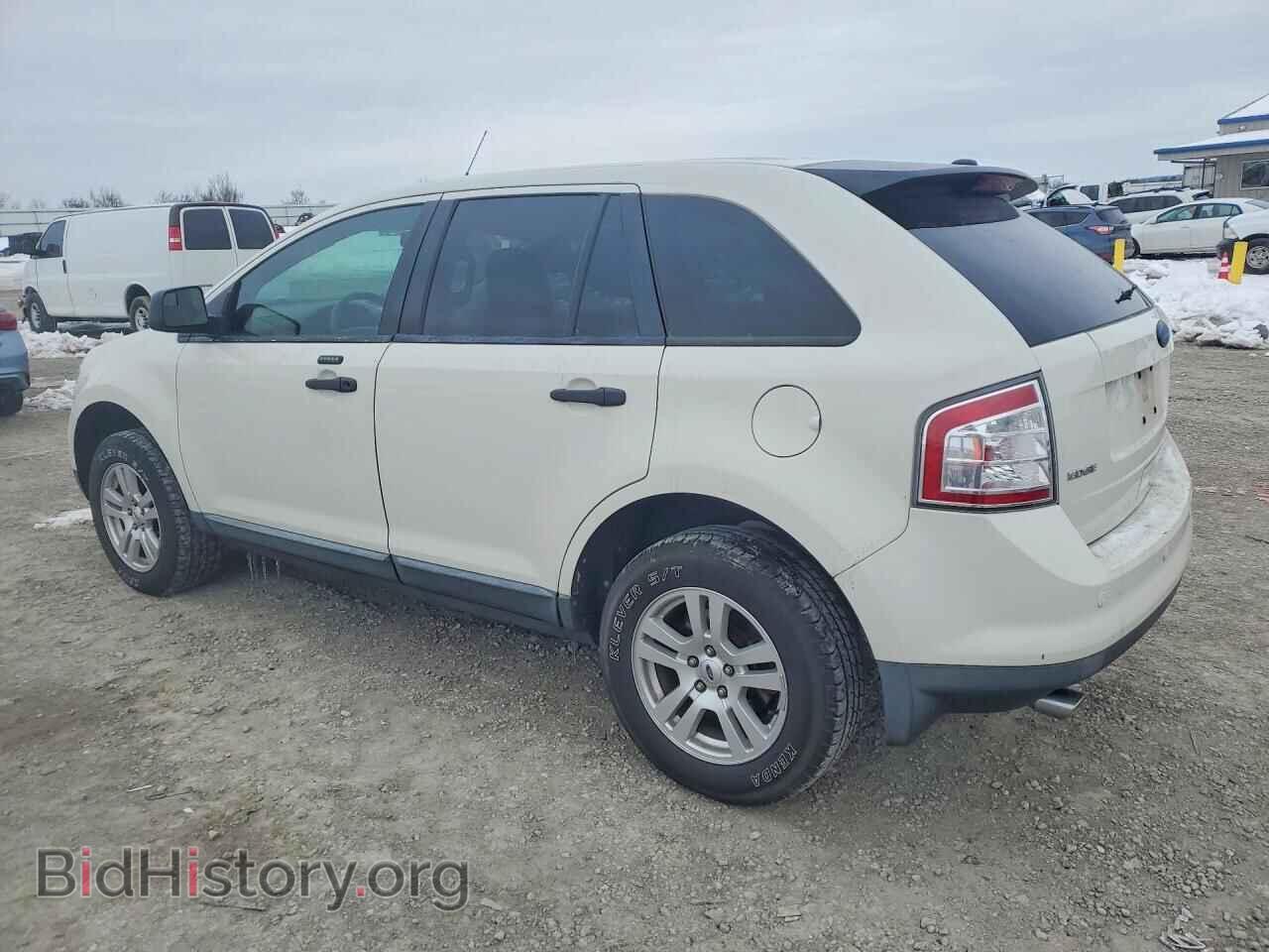 2010 FORD EDGE - VIN: 2FMDK3GC8ABB33436 - Фото 2