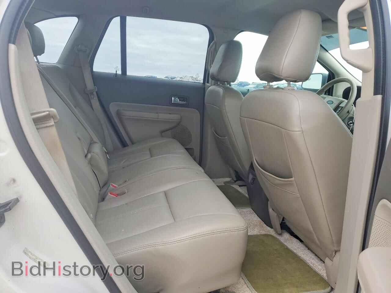 2010 FORD EDGE - VIN: 2FMDK3GC8ABB33436 - Фото 11