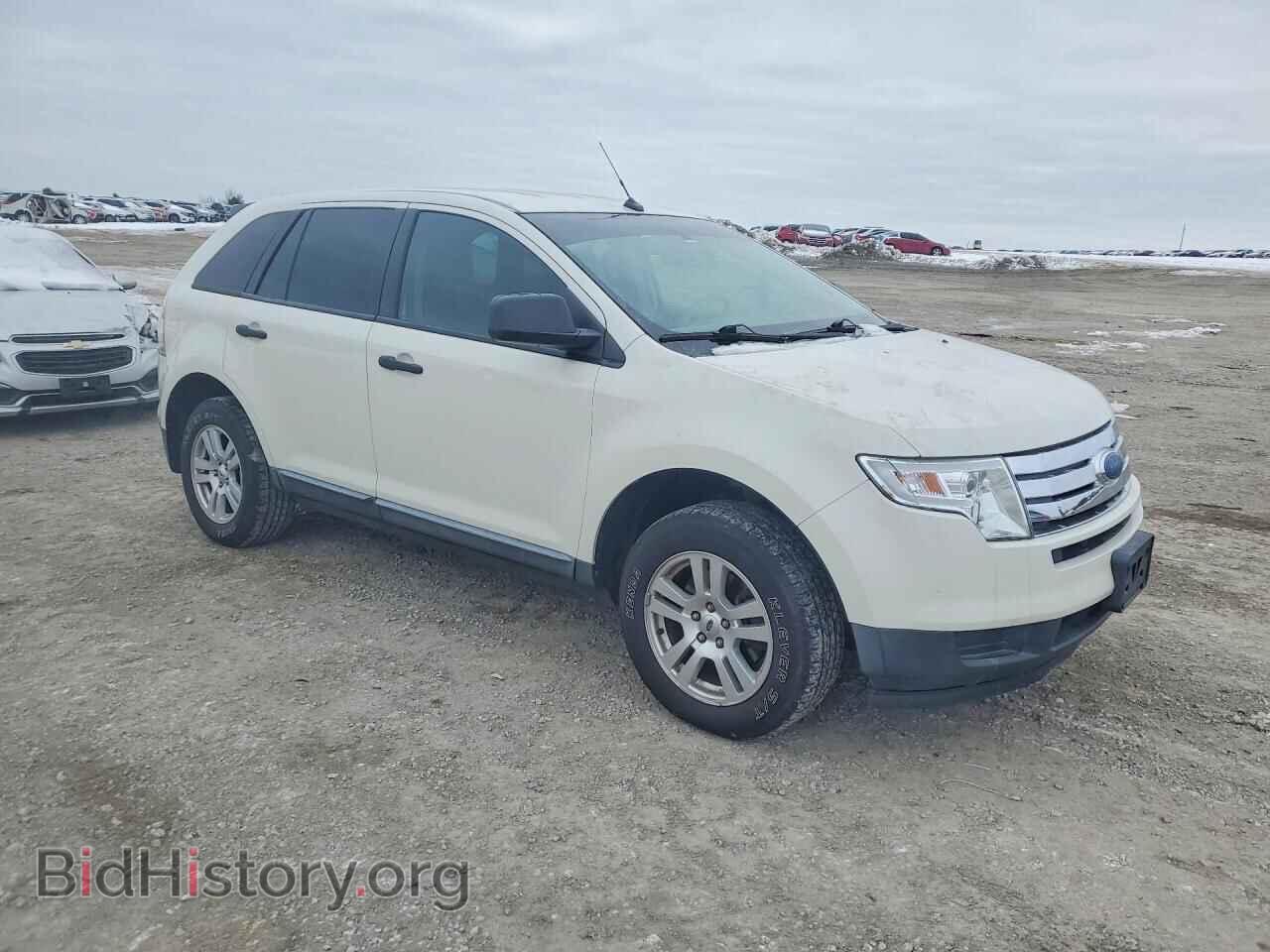 2010 FORD EDGE - VIN: 2FMDK3GC8ABB33436 - Фото 4