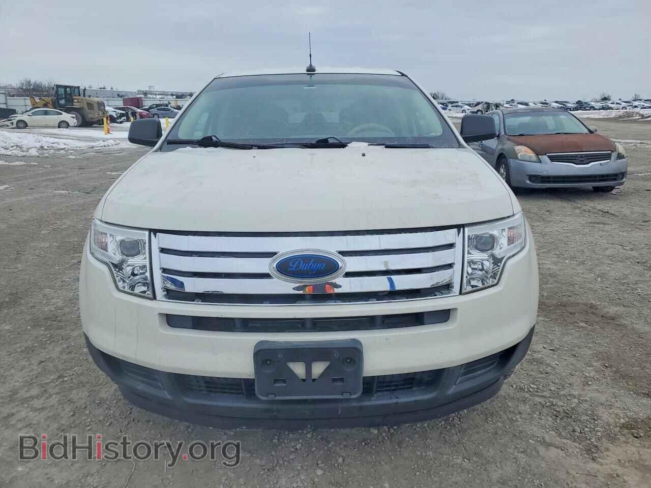 2010 FORD EDGE - VIN: 2FMDK3GC8ABB33436 - Фото 5