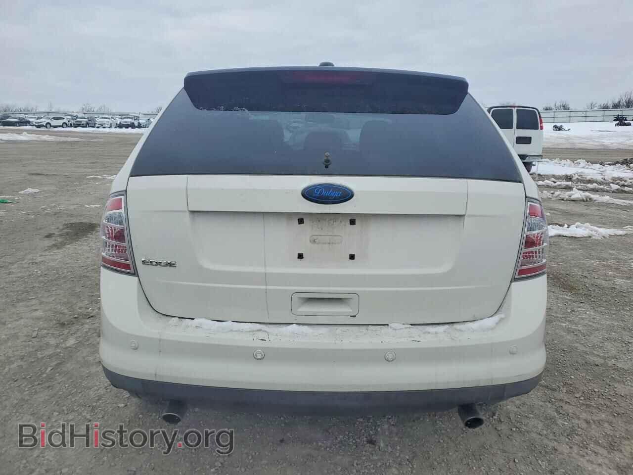 2010 FORD EDGE - VIN: 2FMDK3GC8ABB33436 - Фото 6