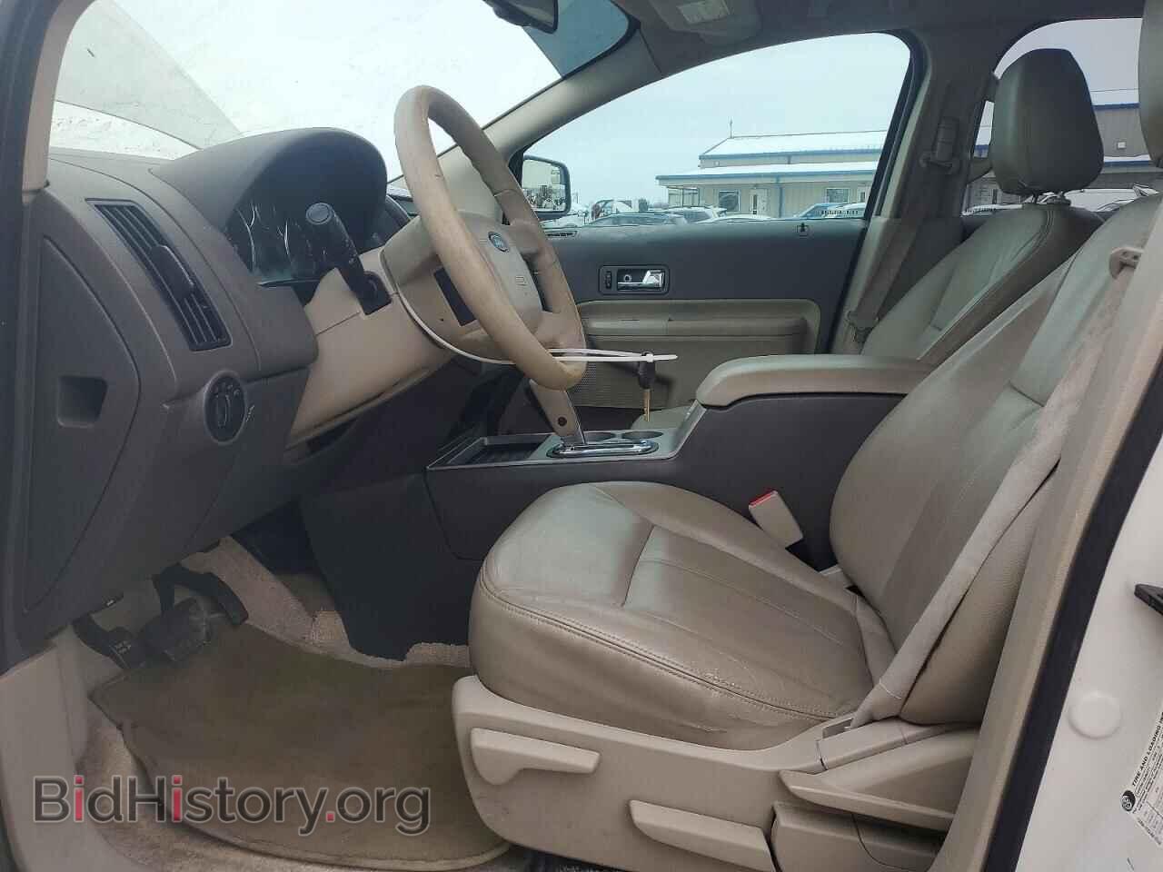 2010 FORD EDGE - VIN: 2FMDK3GC8ABB33436 - Фото 7