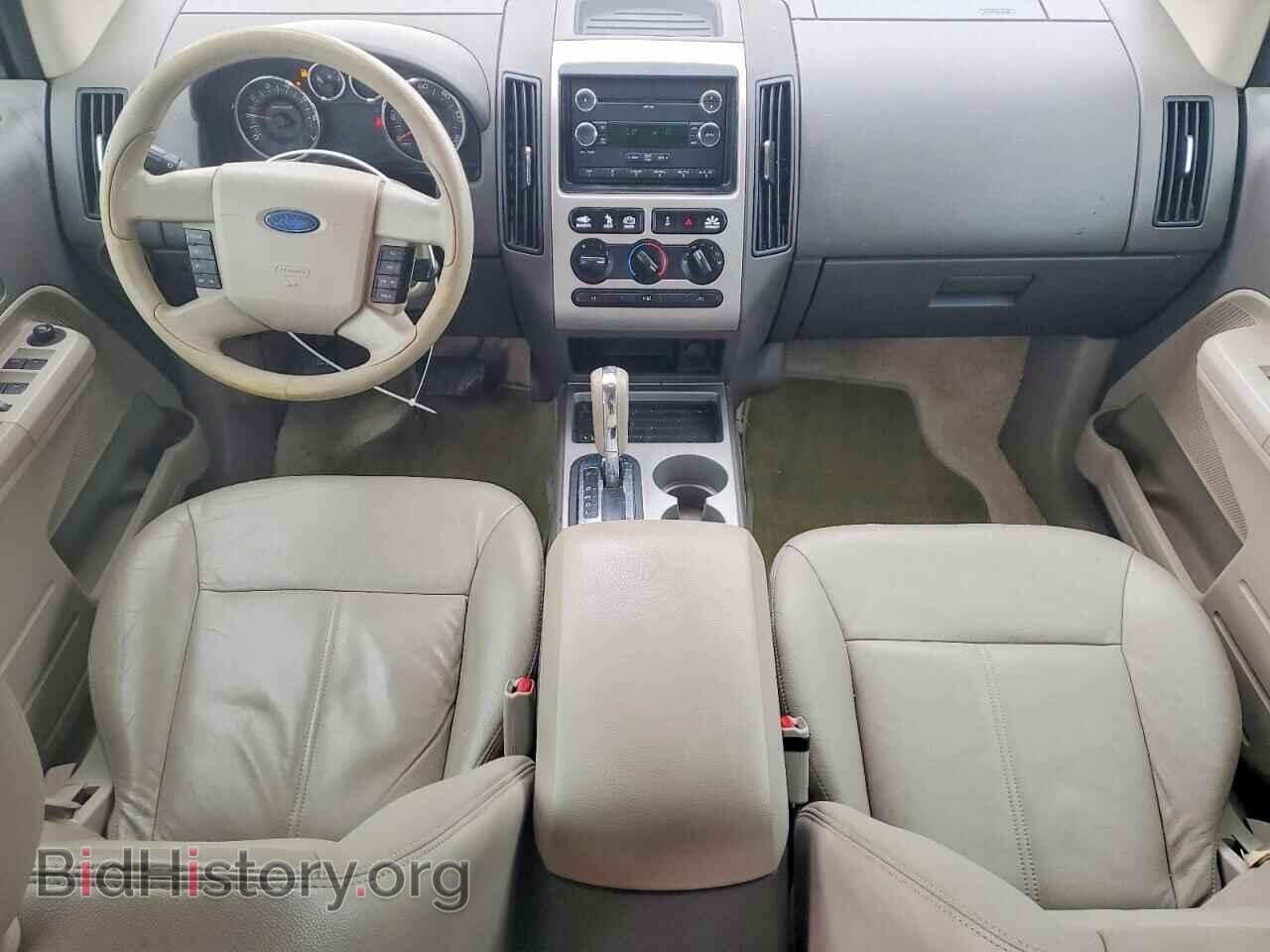 2010 FORD EDGE - VIN: 2FMDK3GC8ABB33436 - Фото 8