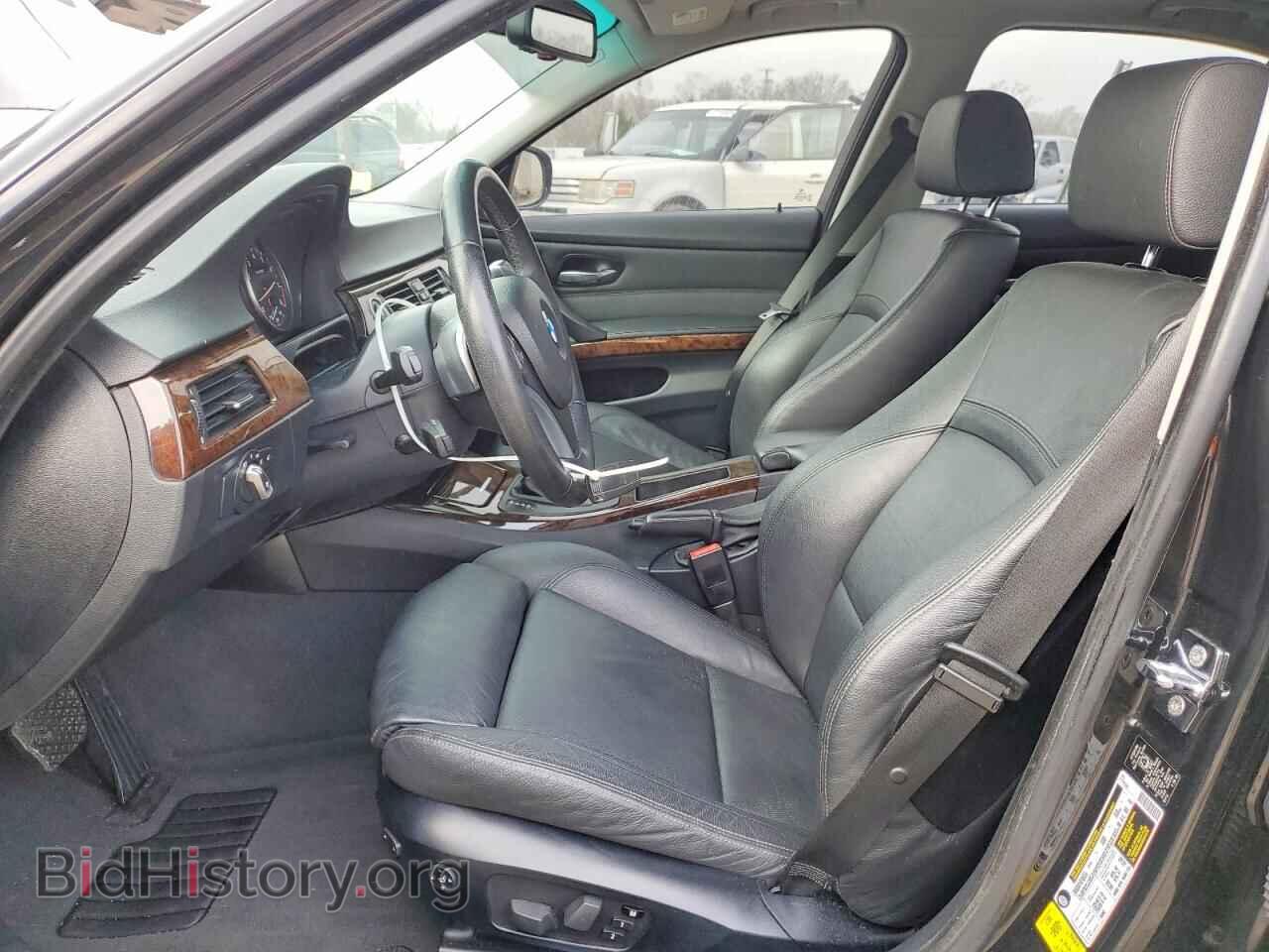 2009 BMW 3 SERIES - VIN: WBAPM73519E191511 - Фото 7