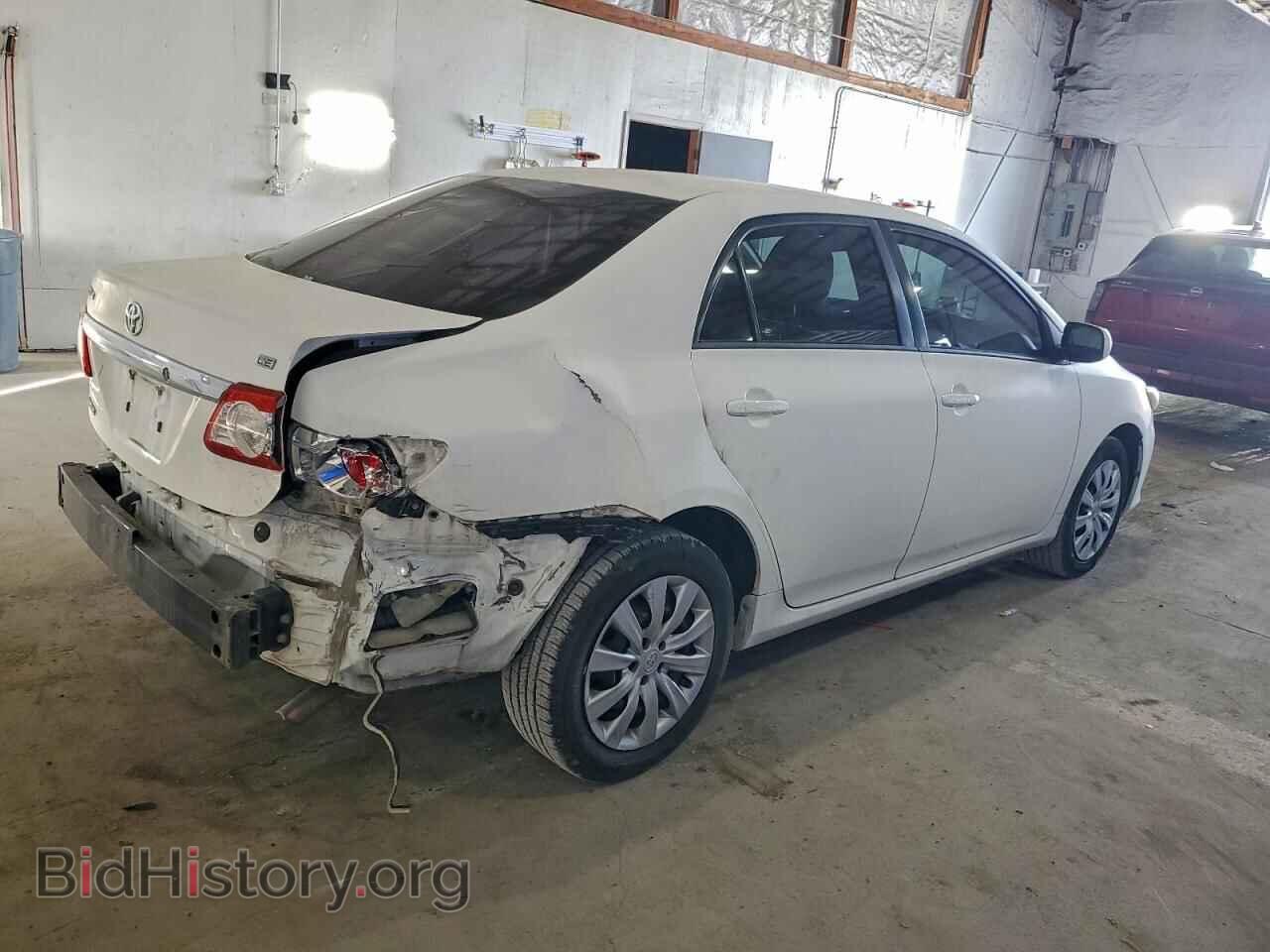 2012 TOYOTA COROLLA - VIN: 2T1BU4EE8CC894784 - Фото 3