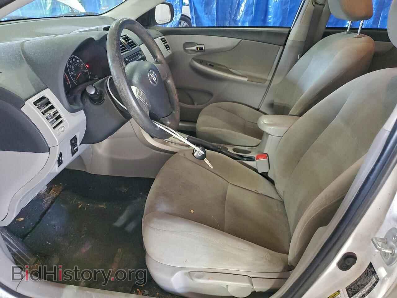 2012 TOYOTA COROLLA - VIN: 2T1BU4EE8CC894784 - Фото 7