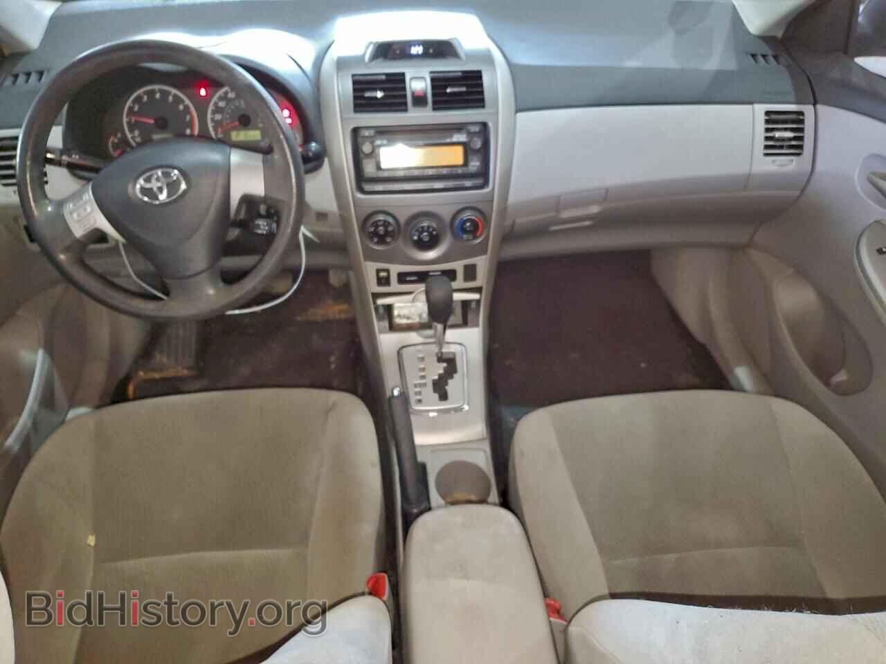 2012 TOYOTA COROLLA - VIN: 2T1BU4EE8CC894784 - Фото 8