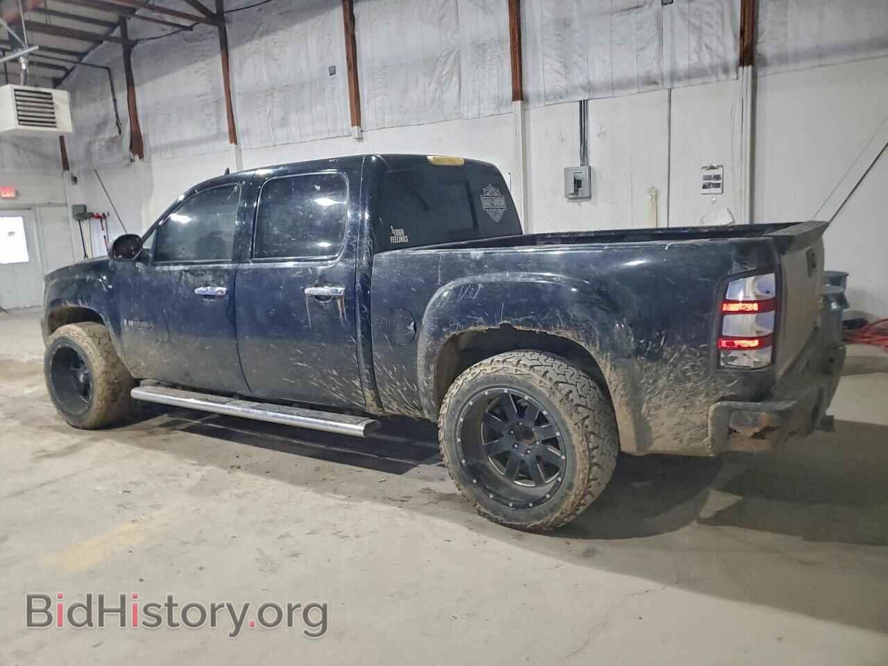 2008 GMC SIERRA - VIN: 2GTEK638481208502 - Фото 2