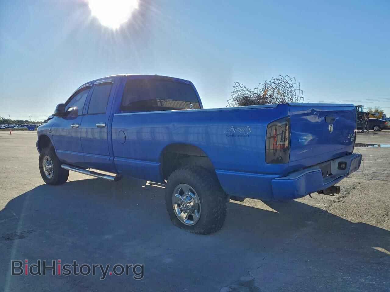 2007 DODGE RAM 2500 - VIN: 3D7KS28A07G818366 - Фото 2