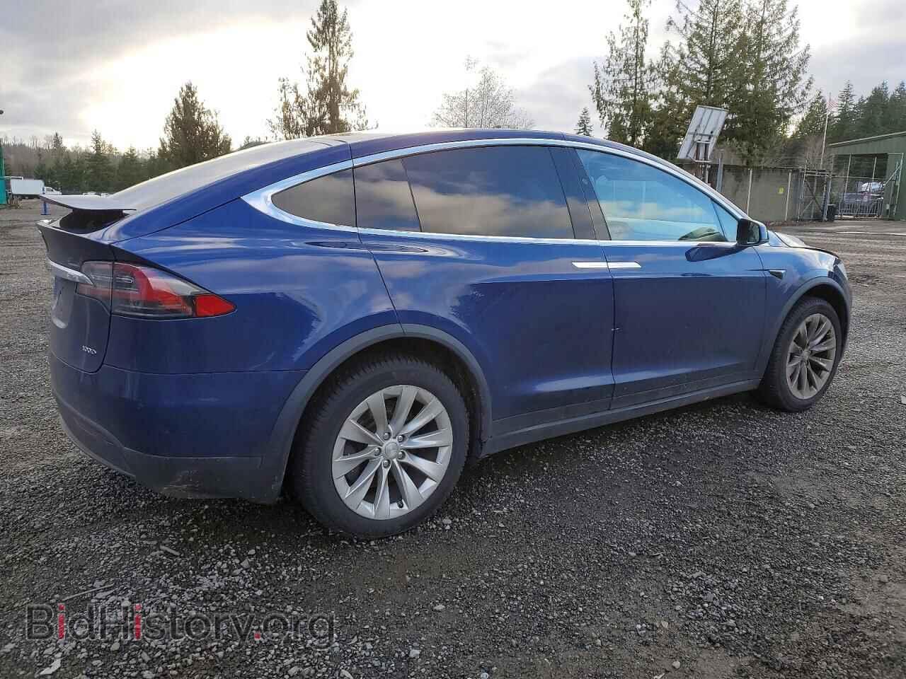 2017 TESLA MODEL X - VIN: 5YJXCDE22HF068367 - Photo 3
